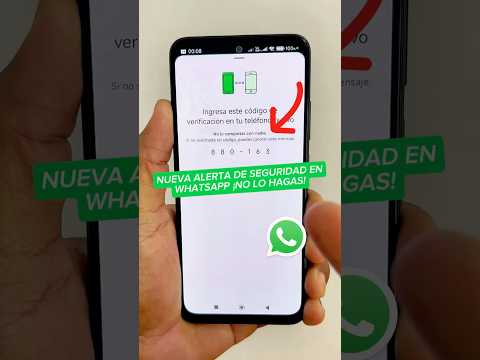 Nueva alerta de seguridad en WhatsApp ¡NO LO HAGAS!