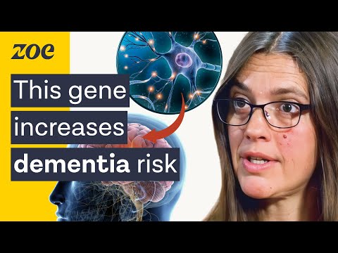 Is dementia caused by genetics? | Prof. Claire Steves