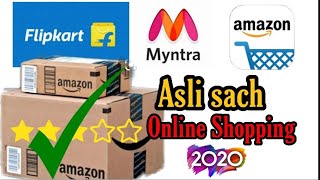 #Onlineshopping Asli sach online shopping 👍👍