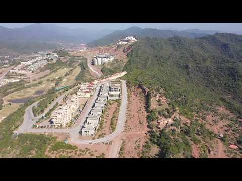 Drone Behria | Areal View