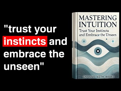 Mastering Intuition: Trust Your Instincts and Embrace the Unseen | Audiobook