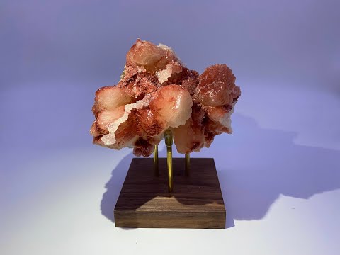 Stilbite Fine Mineral Specimen, Minerals & Crystals, Rocks & Minerals from India