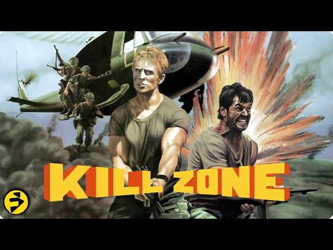 In the heat of battle, the past becomes the enemy | KILL ZONE | 80's Action Classic | Full Movie