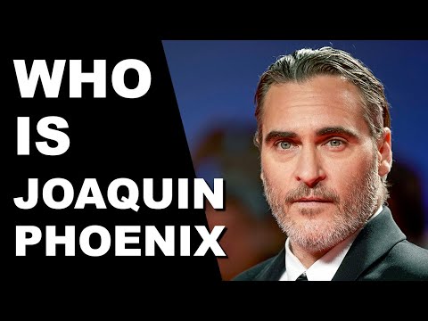 Joaquin Phoenix | Hollywoodpedia