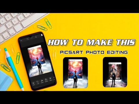 PicsArt Photo editing Tutorial // Instagram glowing photo effect  editing  || 🄽🅂 🄲🅁🄴🄰🅃🄸🄾🄽 ||