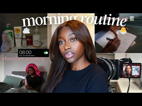 Spend a morning with me. New habits for 2024!| Irresistible Me hair