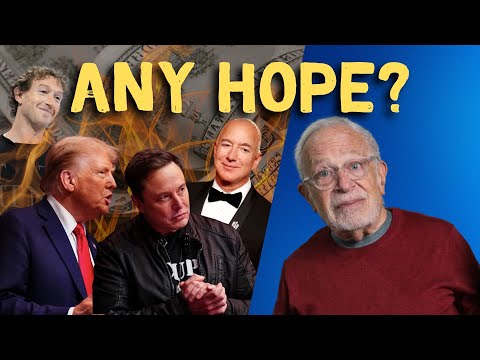 HOPE in Spite of Trump | Robert Reich