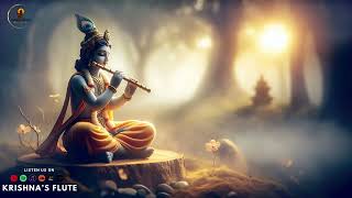 Eternal Harmony: Krishna's Flute, Indian Flute Meditation Music Stress Relief Music