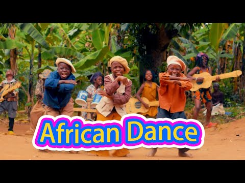 Masaka Kids Africana Dancing African Dance ( Dance Video)