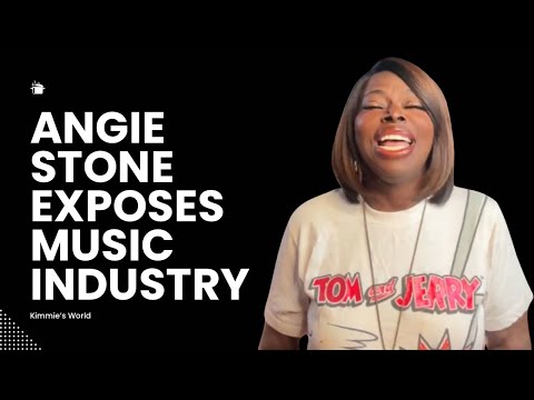 The TRUTH REVEALED ABOUT ANGIE STONE FATE🥲