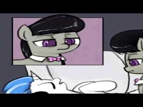 Octavia and Vinyl Scratch Comic 'Wub'