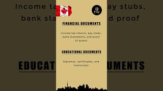 Canada Document Checklist For Spousal Applicants #thevisaengineers