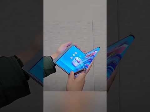 Fold Mobile  #samsung #future #mobile #inovation