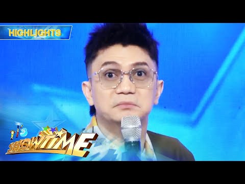 Vhong, itinuro ang "478 Breathing Technique" sa Madlang People | It’s Showtime