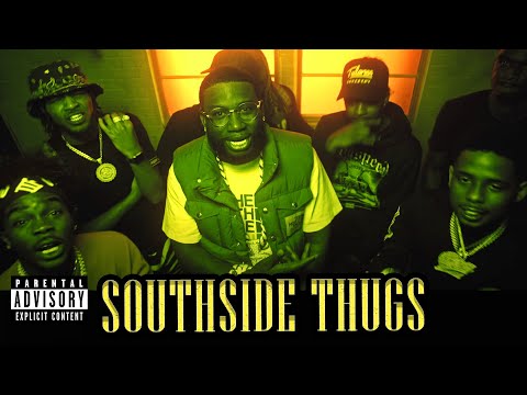 Pooh Shiesty ft. Gucci Mane & Foogiano - Southside Thugs [Music Video]