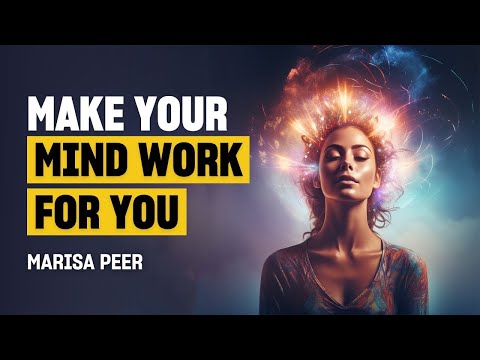 How to use your mind to boost your self-esteem and manifest your goals