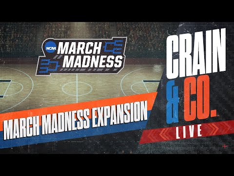 NCAA Looks to Expand March Madness