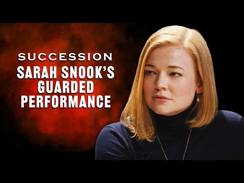 Succession - How Sarah Snook Perfected Shiv Roy