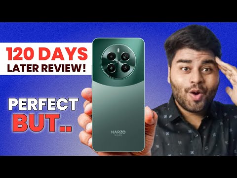 Realme Narzo 70 Pro 5G Re-review After 120 Days Later!