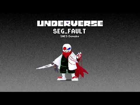 Underverse OST - SEG_FAULT [Fatal Error's Theme][SNES Demake]