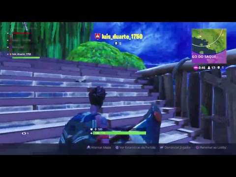 Fortnite Gameplay