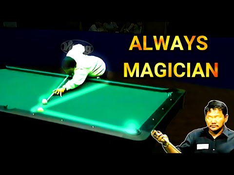 THERE WILL NEVER BE ANOTHER MAGICIAN