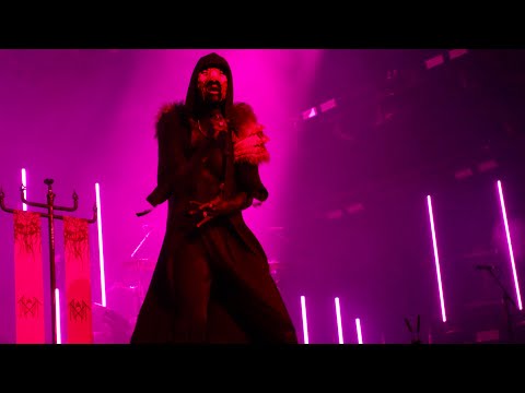 Sleep Token: The Offering [Live 4K] (Paris, France - November 3, 2024)