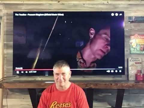 TOADIES POSSUM KINGDOM MANCAVE MUSIC REACTIONS