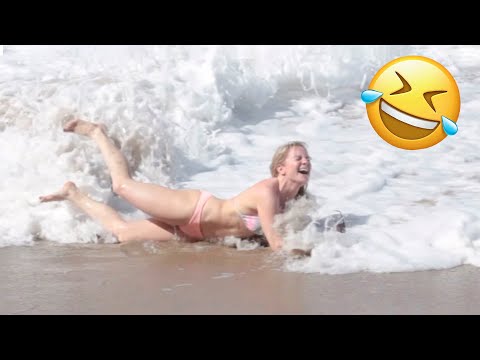 Best Funny Videos 🤣 - People Being Idiots | 😂 Try Not To Laugh - BY FunnyTime99 🏖️ #20