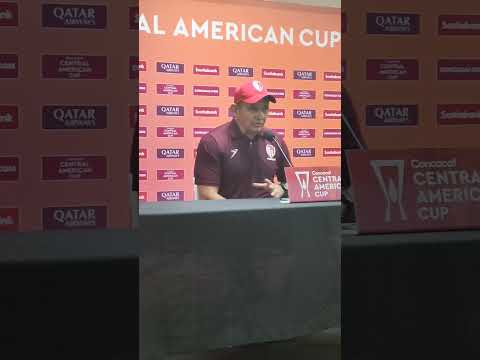 Otoniel Olivas elige entre clasificar a la Copa Oro 2009 o Copa Centroamericana 2023