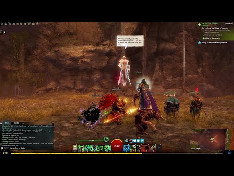 Guild Wars 2 | Janthir Wilds: Repentance | Into the Valley of Shadow (contd. + conc.)