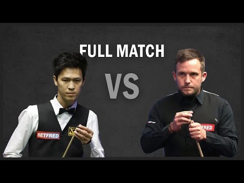 Thepchaiya Un Nooh vs Jamie Jones German Masters Qualifiers 2024 Snooker Highlights