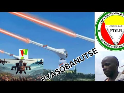 060325/NINDE WAFASHE GEN OMEGA WA FDLR?BYANZE BIKUNZE IRARANGIR KIGALI.ITANGAZO KUBAGURA UBUTAKA RDA