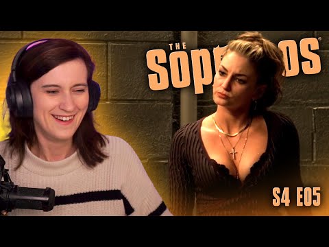 The Sopranos reaction | 4x5 - Pie-O-My | First time watching |