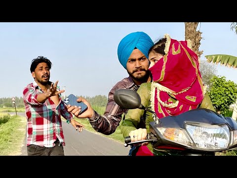 ਓ ਗਈ..ਓ ਗਈ | OH GAI… OH GAI | Short Movie 2023 | Theater Junction(Tj) |