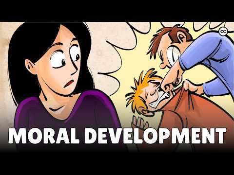 Kohlberg’s 6 Stages of Moral Development