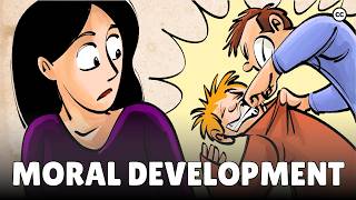 Kohlberg’s 6 Stages of Moral Development