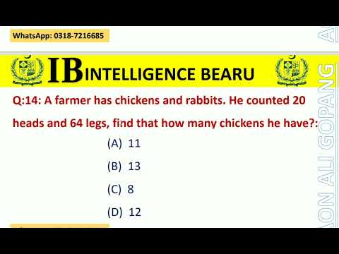 Intelligence Bearu (IB)| STENO-TYPIST| solved paper | 18-11-2024| by Aon Ali Gopang #solvedmcqs