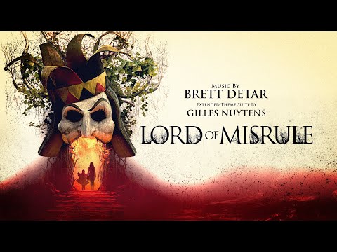 Brett Detar: Lord of Misrule [Extended Theme Suite by Gilles Nuytens]