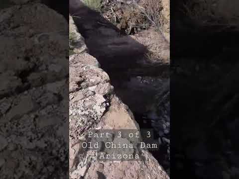 Historic Site - Old China Dam - Part 3 of 3