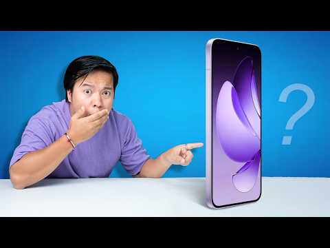 This New Phone will Set A New Trend !