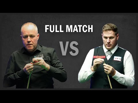 John Higgins vs Daniel Wells German Masters 2024 Qualifiers Snooker Highlights