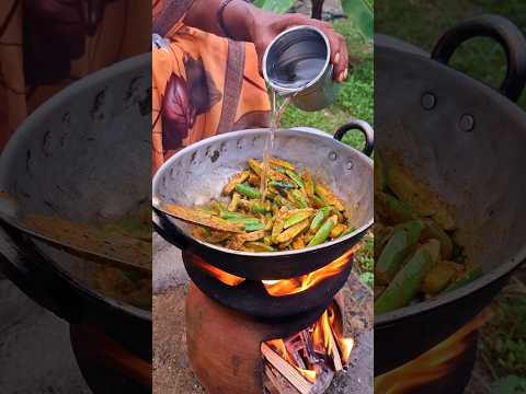 Ivy Gourd Fry | Kovakkai Poriyal 😋😋 #shorts