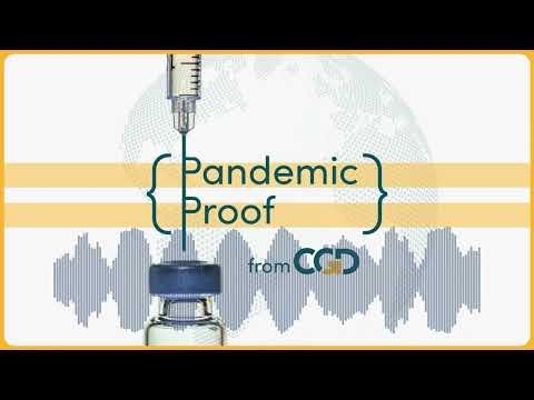 Pandemic Proof: Expanding Africa CDC’s Role in Preparedness