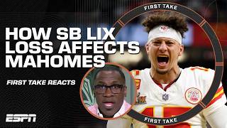 Has Patrick Mahomes taken a STEP BACK after Super Bowl loss? 🤔 | First Take