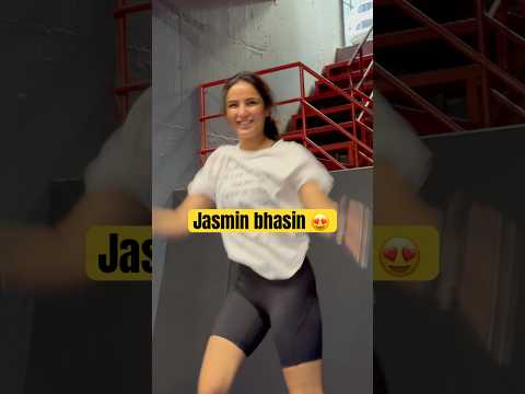 #jasminbhasin #tumbling #workout #gymnasticslife #cute #humble #fitness #actress #trending #joinus