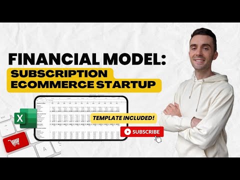 Build a Financial Model for Your B2C Subscription Startup