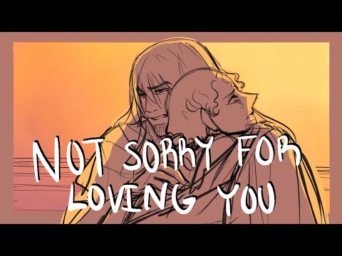 Not Sorry For Loving You | EPIC The Musical Animatic (The Vengeance Saga)