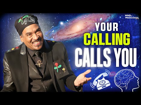 Motivating Wisdom “You Don’t Choose Your Calling, Your Calling Chooses You”