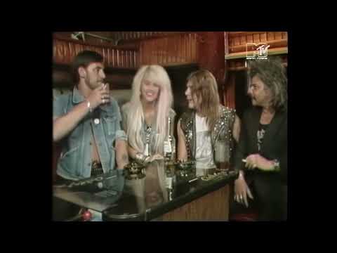 Motorhead - MTV UK Foundations Forum Interview 1990.09.22 (Headbangers Ball Full HD Remastered Vid)